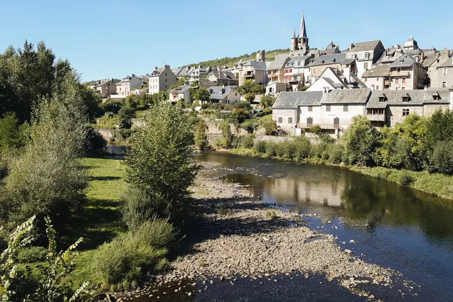 © S. Delaunay Saint-Côme-d'Olt