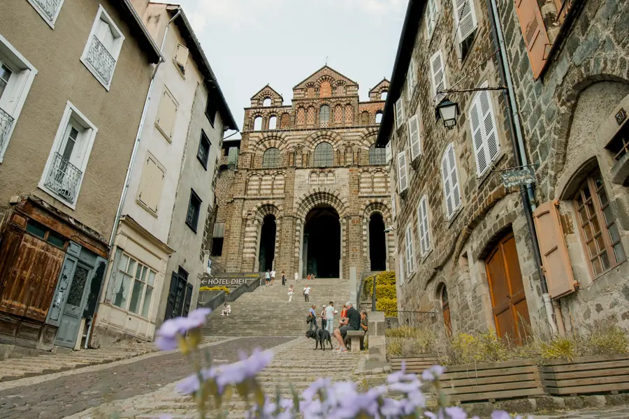© A. Warie Le Puy-en-Velay