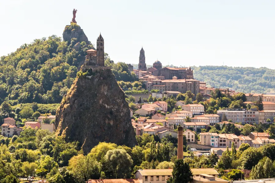 Le Puy-en-Velay