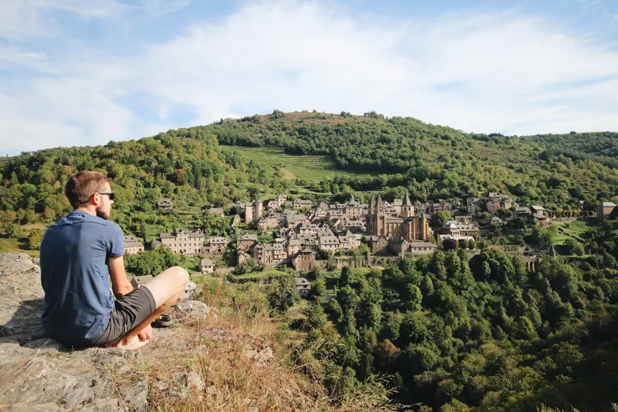 © S. Delaunay Conques