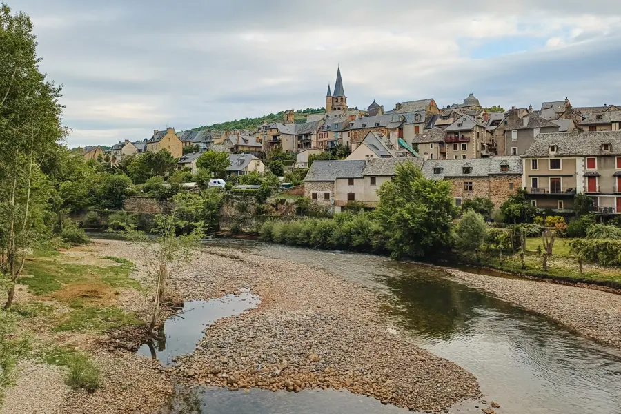 © S. Delaunay Saint-Côme-d'Olt