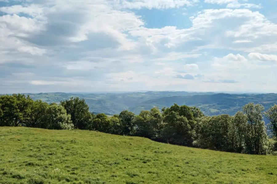 © S. Delaunay D'Estaing à Golinhac