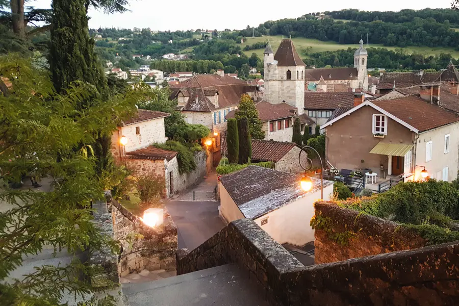 © S. Delaunay Figeac