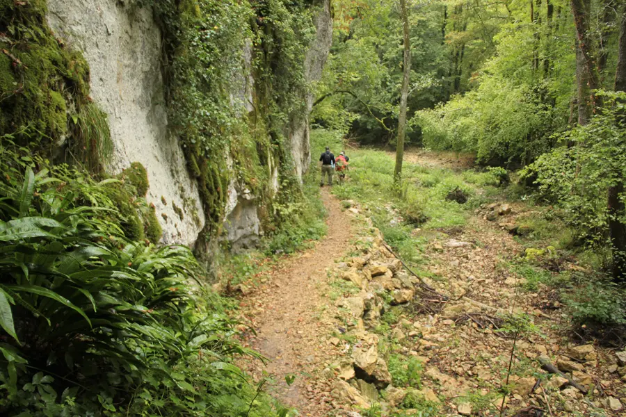 © C. Queric D'Ussac à Limogne-en-Quercy