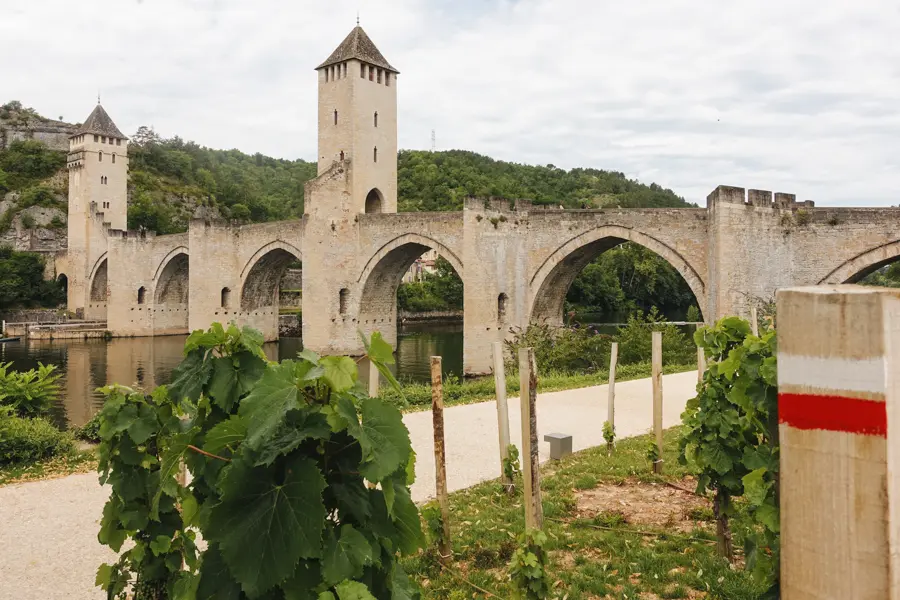 © C. Gerbois Cahors