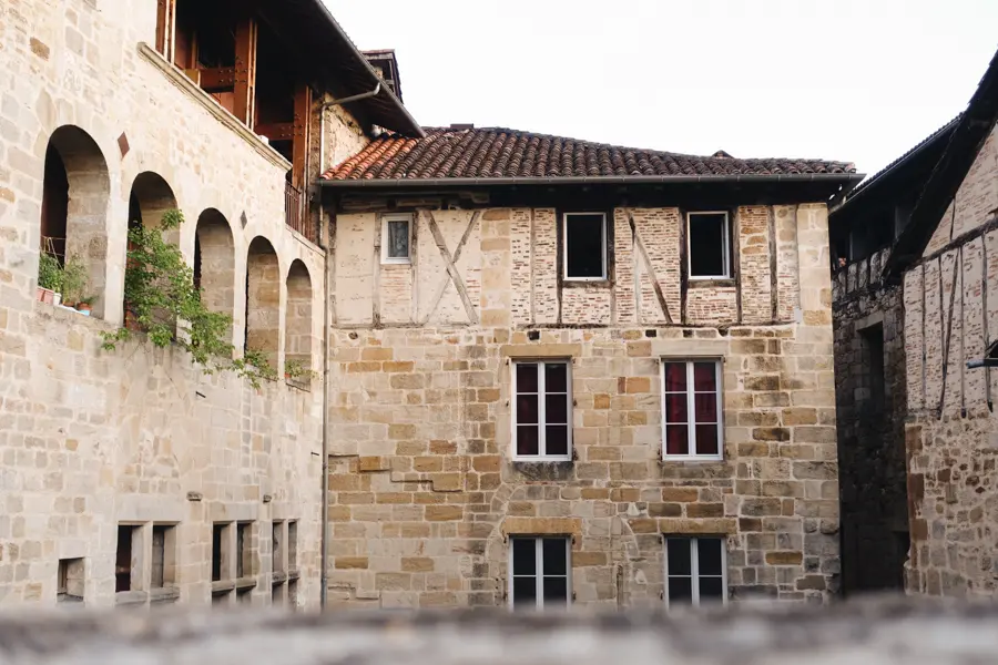 © C. Gerbois Figeac
