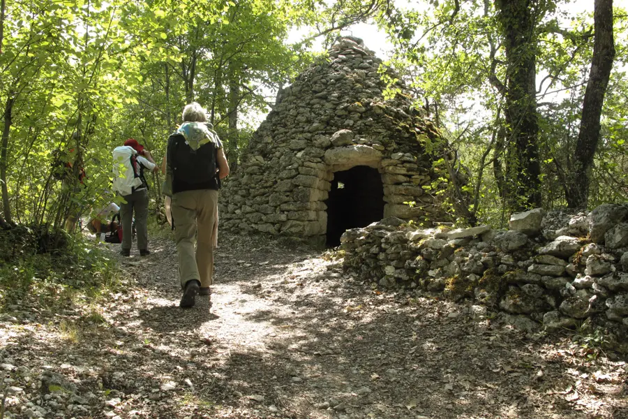 © M. Coppin De Limogne-en-Quercy au Mas-de-Vers
