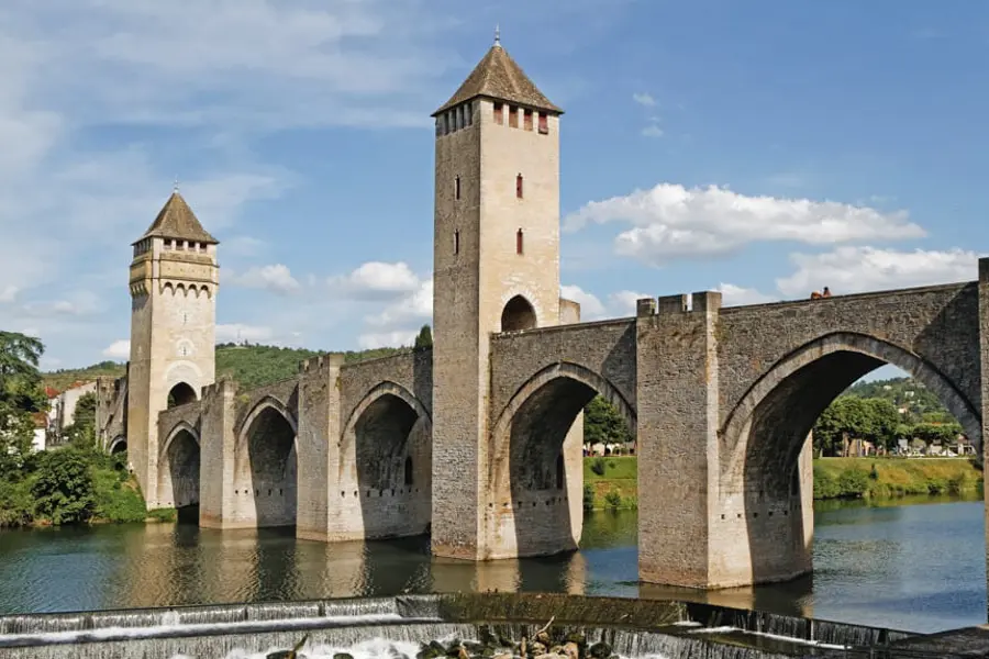 © Pjdurieu adobestock Cahors