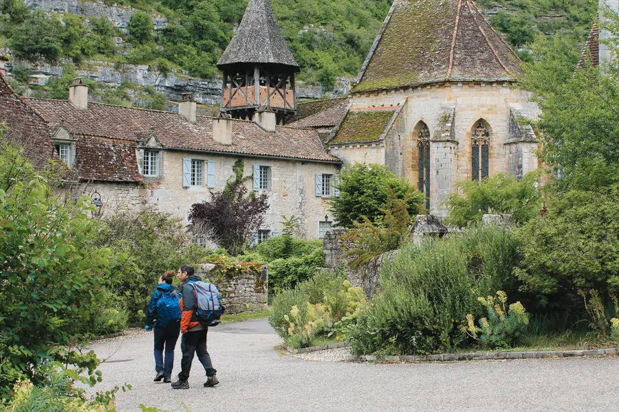 © M. Coppin Sainte-Eulalie