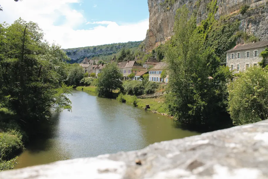 © M. Coppin Marcilhac-sur-Célé