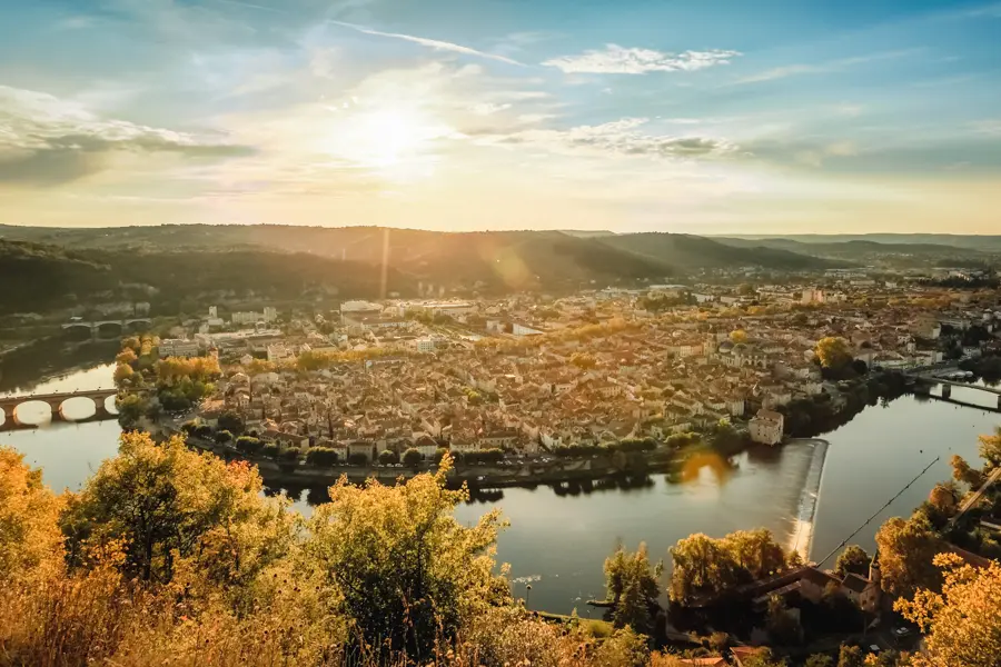 © Christophe Adobestock Cahors