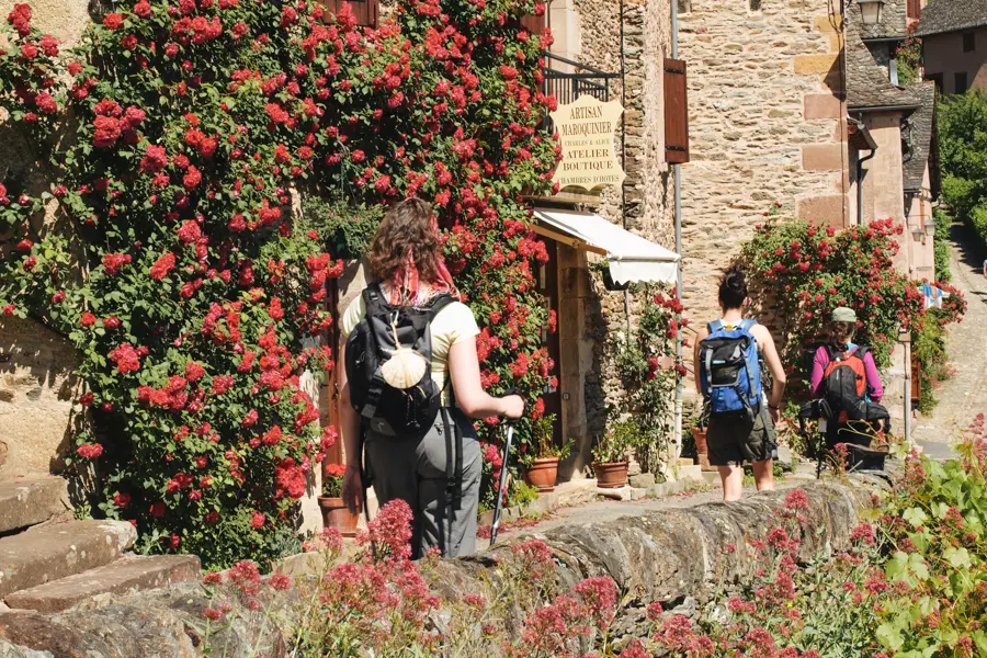 © P. Saint-Jean De Conques à Livinhac