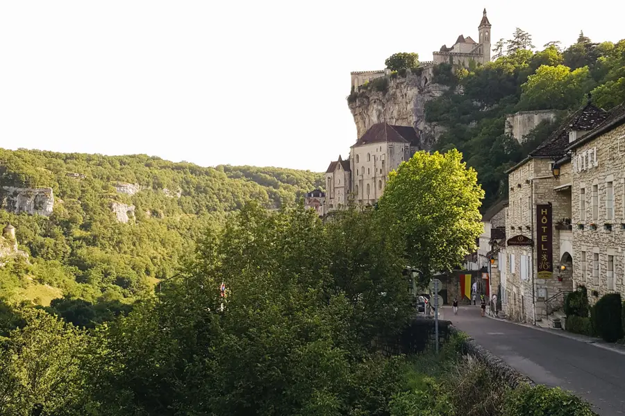 © S. Delaunay Rocamadour