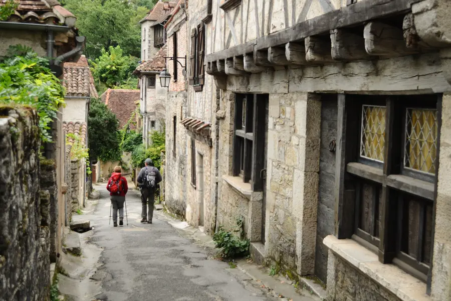 © C. Queric De Rocamadour à Labastide-Murat