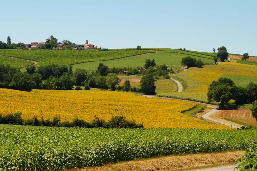 © elodiehx-adobestock De Cahors à Lascabanes