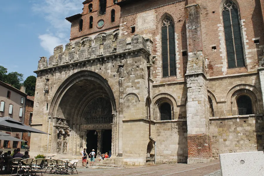 © M. Coppin Moissac