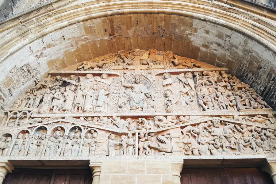 © P. Saint-Jean Conques