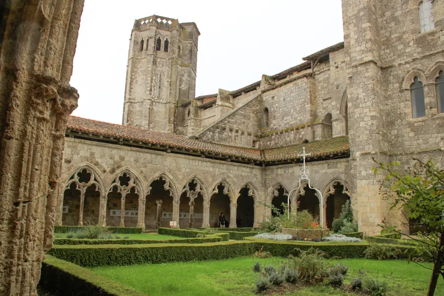 La Romieu