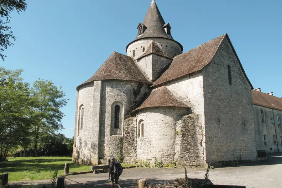 © C. Milhouse D'Arzacq à Pomps