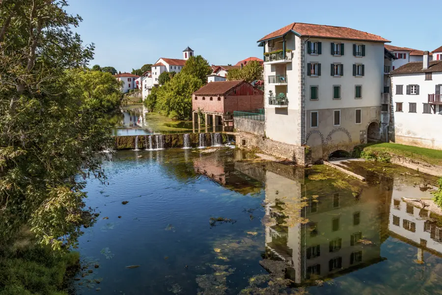© serff79-adobestock Saint-Palais