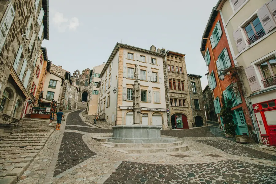 © A. Warie Le Puy-en-Velay
