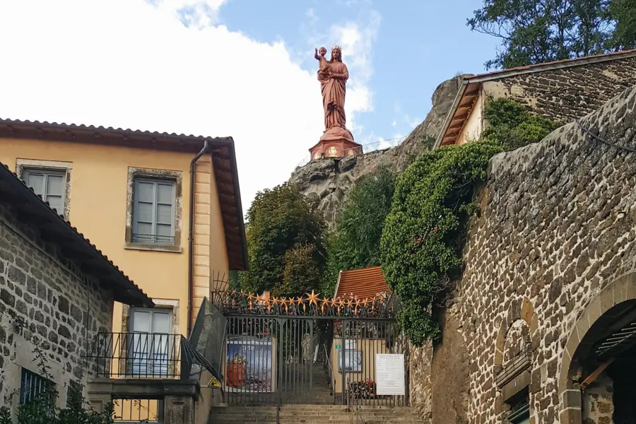 © D. Pradon Le Puy-en-Velay