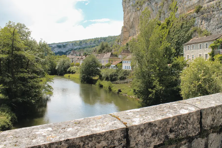 © M. Coppin Marcilhac-sur-Célé