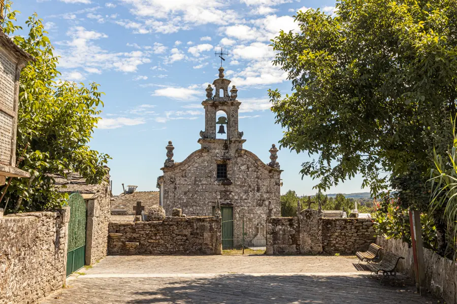 Santa Eulalia de Boveda
