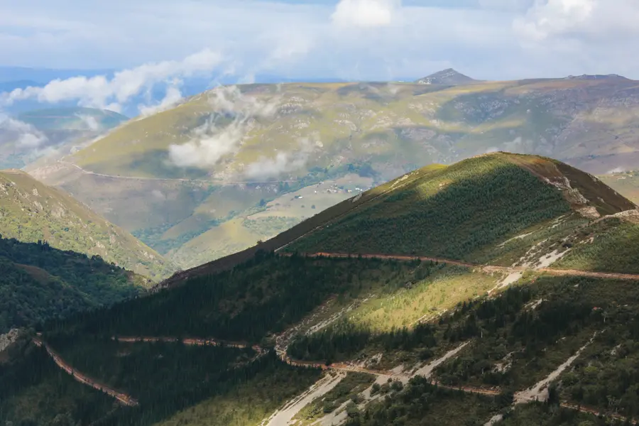 De Tineo à Pola de Allande