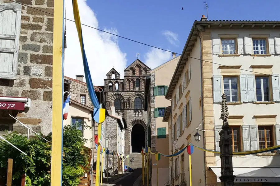 Le Puy-en-Velay
