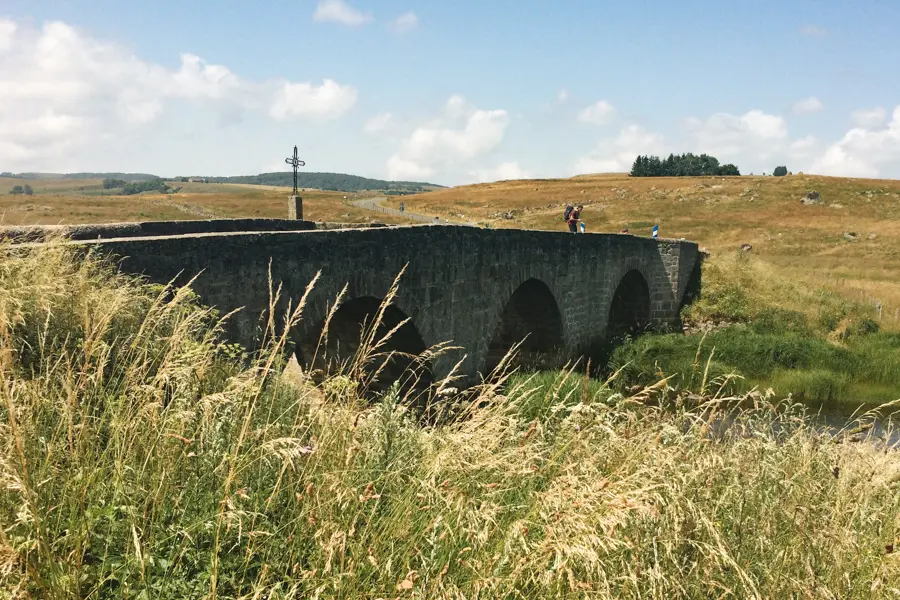 © S. Delaunay Plateau de l'Aubrac