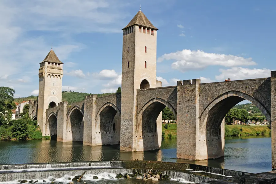 © pjdurieu-adobestock Cahors
